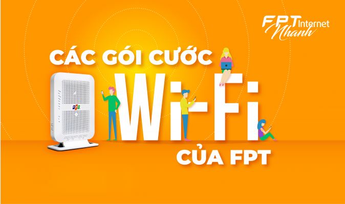 lựa chọn gói mạng lắp wifi FPT phù hợp