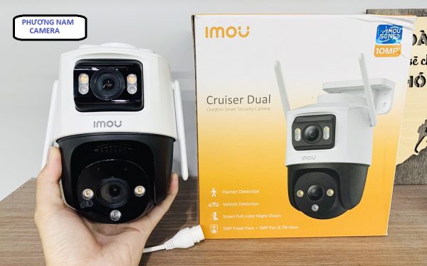 Camera Cruiser Dual 10MP