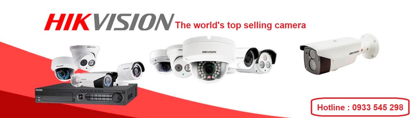 baner camera hikvision