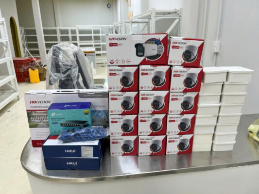 Lắp đặt Camera nhà xưởng, hệ thống Camera cho công ty, doanh nghiệp Cam Kết Uy Tín, Chuyên Nghiệp, Chi phí tối ưu nhất