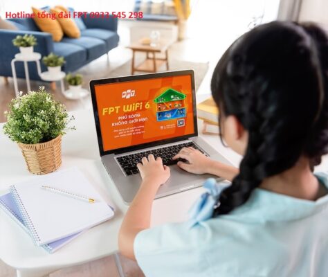 Hotline Đăng Ký Internet Cáp Quang FPT Tại TP.Hồ Chí Minh: 0933 545 298 