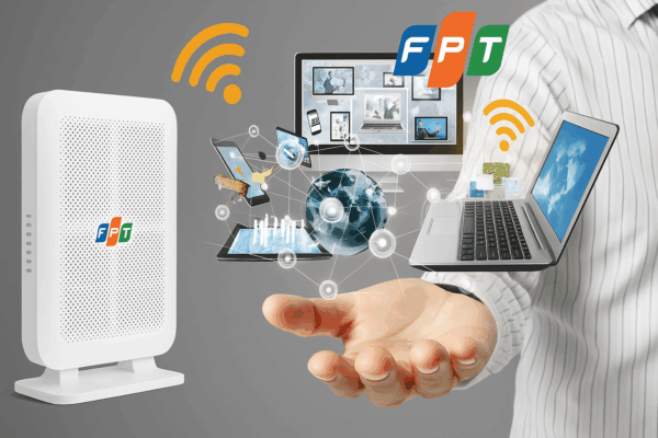 Lắp mạng wifi FPT Đồng Nai