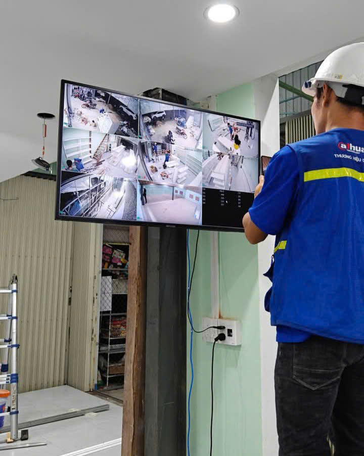 Dự Toán Triển Khai Lắp Hệ Thống Camera Giám Sát là gi ?