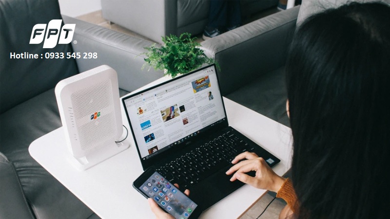 Lắp đặt WiFi FPT Telecom tại Thuận An chỉ từ 180K/ tháng 