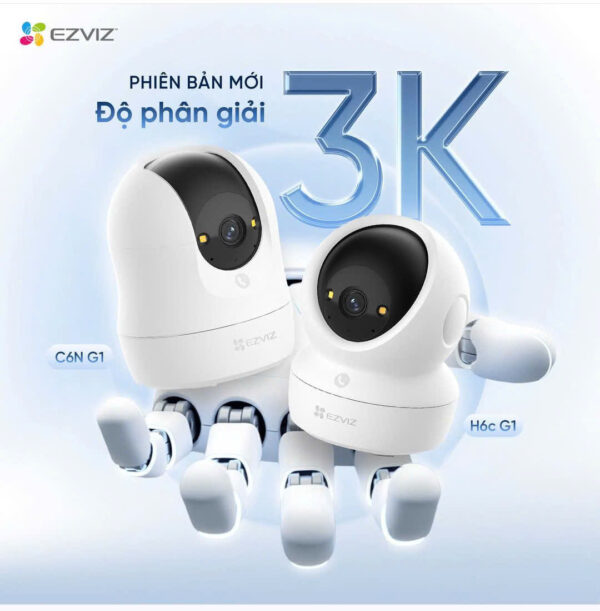 camera trong nhà EZVIZ C6N G1