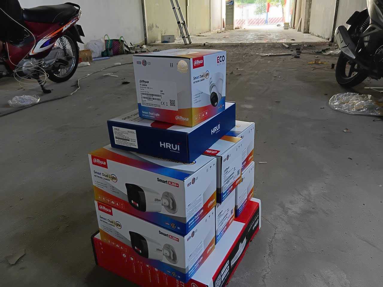 Lắp đặt Camera nhà xưởng, hệ thống Camera cho công ty, doanh nghiệp Cam Kết Uy Tín, Chuyên Nghiệp, Chi phí tối ưu nhất