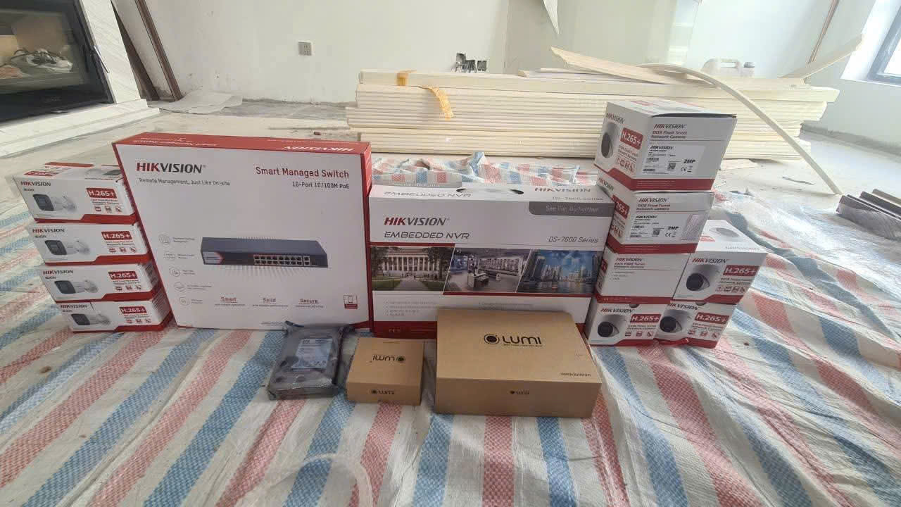 Chọn lựa vị trí lắp đăt camera thích hợp chô trường học :