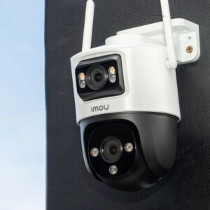Camera IMOU CRUISER DUAL 2 6MP - CAMERA IMOU NGOÀI TRỜI 2 MẮT - IPC-S7XEP-6M0WED