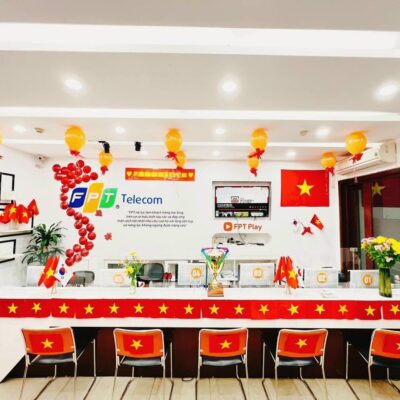 Giới thiệu dịch vụ lắp mạng WiFi FPT tại Xã Long Hòa