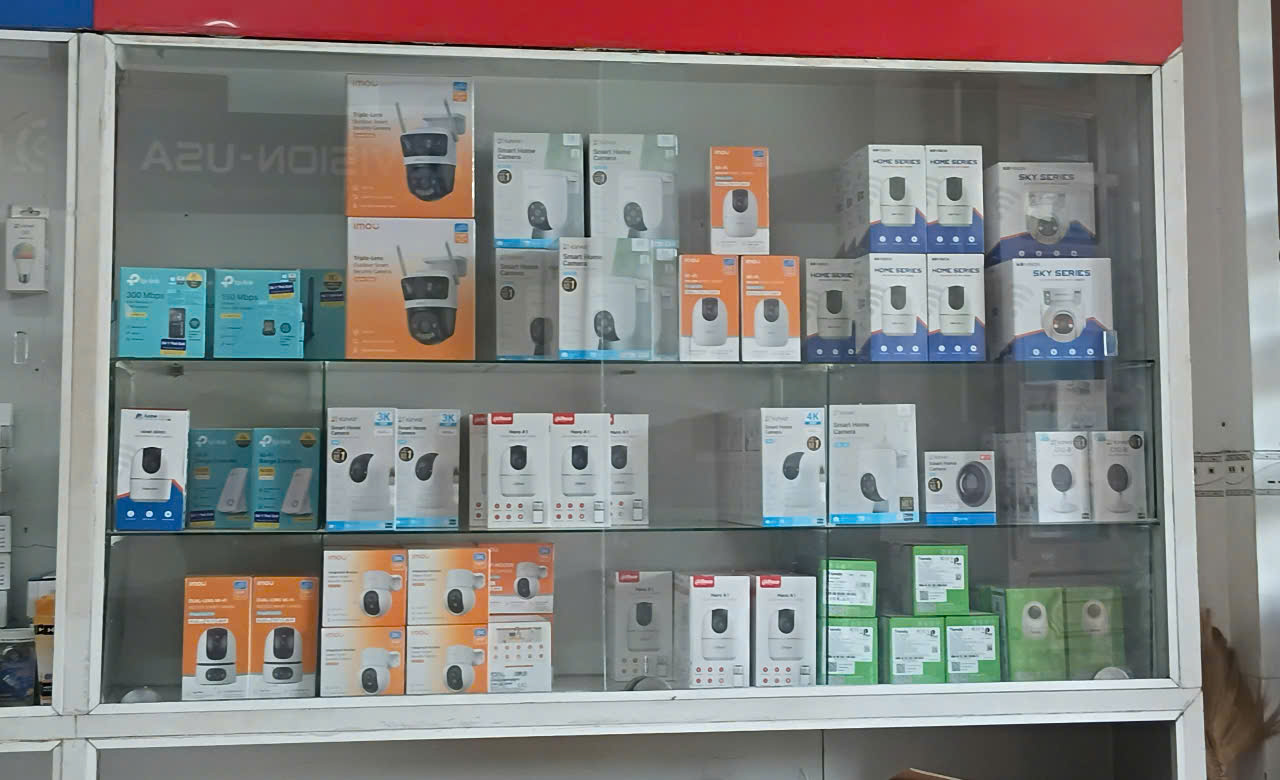 Lắp Camera Tại Tân Uyên: Quy Trình Từ Tư Vấn Đến Thi Công Hoàn Thiện